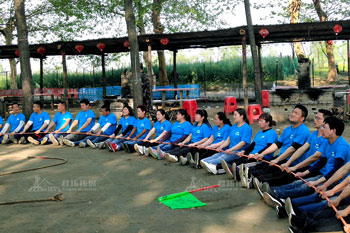 襄阳和美顺襄阳唐城徒步