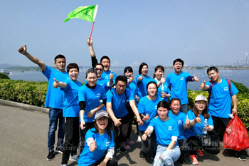 襄阳和美顺襄阳唐城徒步