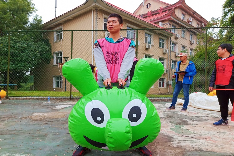 八哥电子商务 古龙山庄 一日拓展