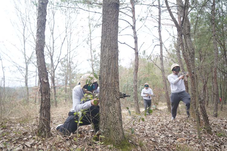 京东 木兰 花谷 一日 拓展