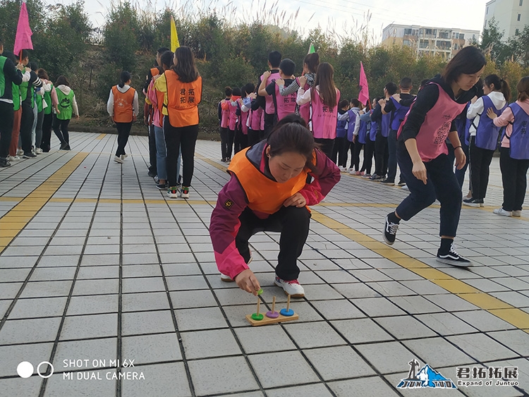 中国太平洋保险木兰天池/大冶小雷山/宜昌清江画廊拓展培训