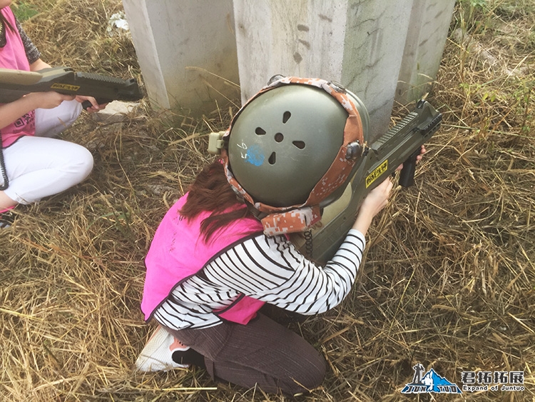 中信证券蔡甸百果园拓展培训