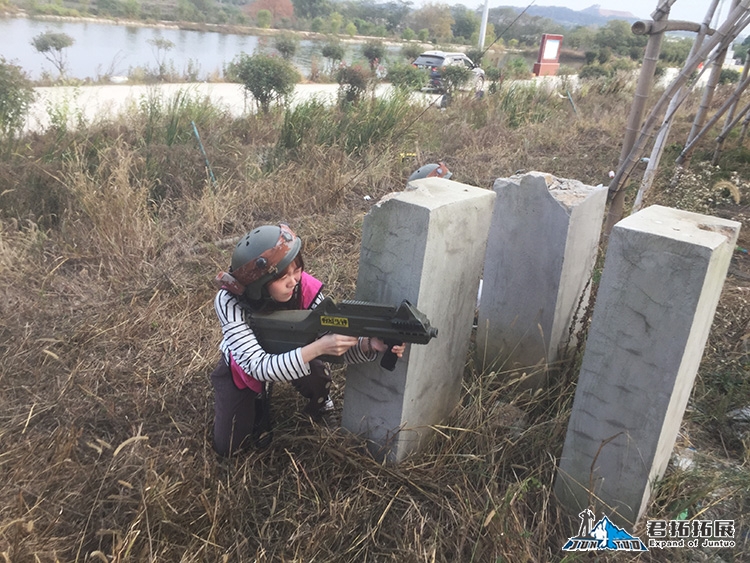 中信证券蔡甸百果园拓展培训