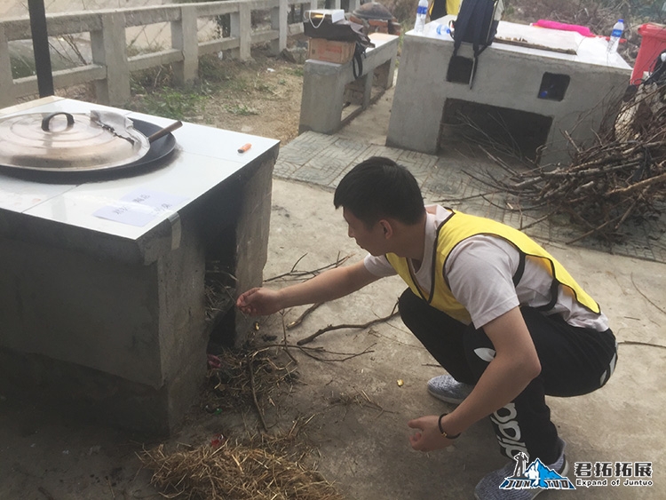 中信证券蔡甸百果园拓展培训