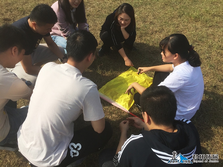 中信证券蔡甸百果园拓展培训