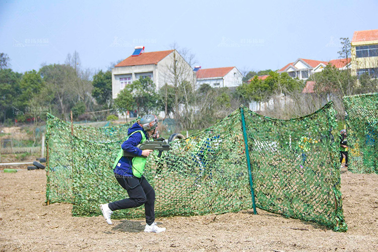 建设银行百果园拓展活动