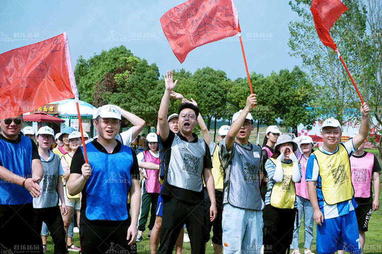 太平洋保险2019拓展在木兰草原进行