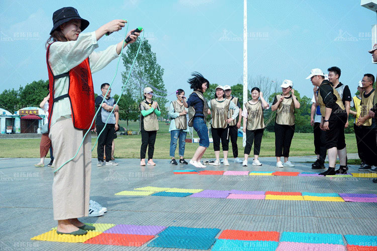 太平洋保险2019拓展在木兰草原进行