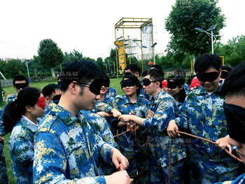 泰康人寿田田教育基地培训