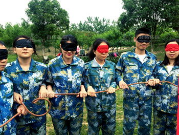 泰康人寿田田教育基地培训