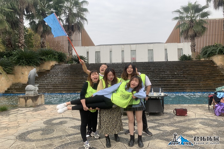 招联金融 悦兮半岛温泉度假村