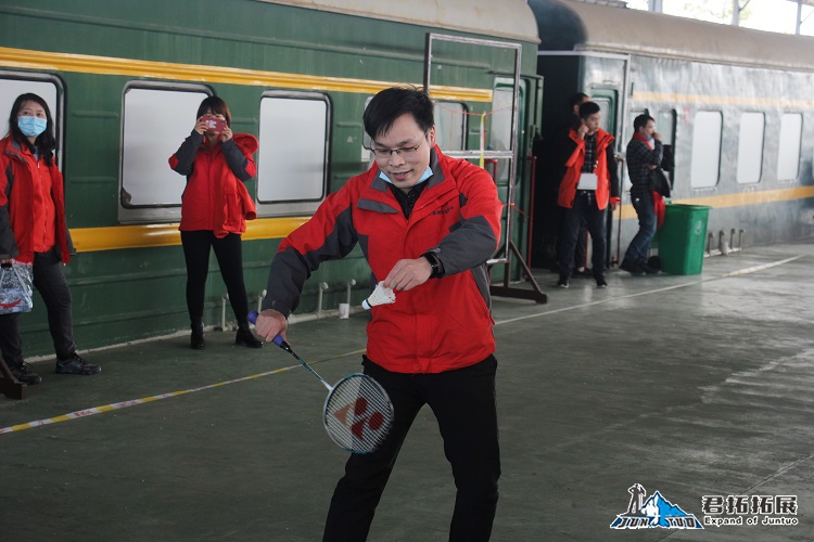 交通银行紫薇都市田园一日拓展