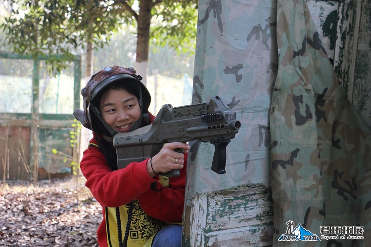 交通银行紫薇都市田园一日拓展