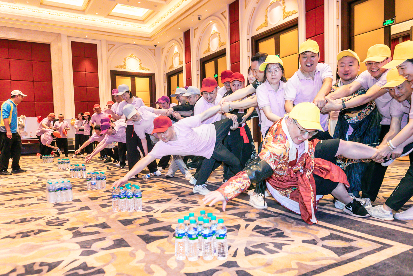 2024年太平洋寿险湖北分公司团建活动