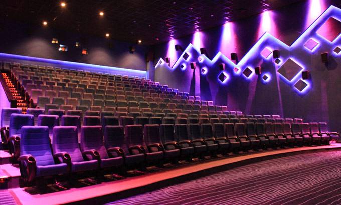 武汉金逸国际电影城九真山拓展活动圆满成功