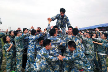 今日头条百果园团队魔训