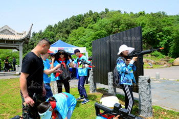 中商广场2019健康徒步嘉年华