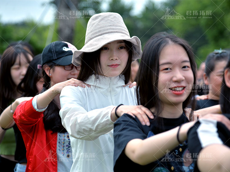 万达嘉华酒店员工木兰花乡出游