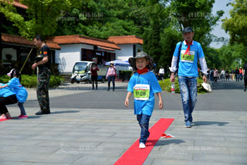 中商广场2019健康徒步嘉年华