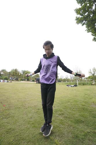 怪咖神探局紫薇拓展活动