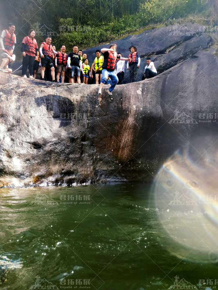 今百腾集团2019夏季户外拓展