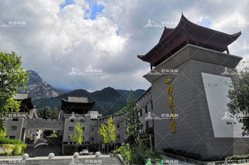 天耀宏图天堂寨拓展