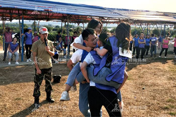 易佰集团百果园团建