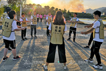 百家云科技仙岛湖拓展