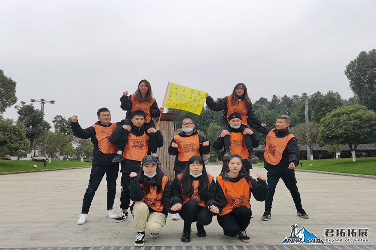 萤火虫科技天堂寨拓展2日游