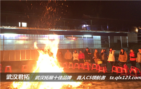 汉川人民医院-红安春晓户外拓展基地-优秀员工户外拓展