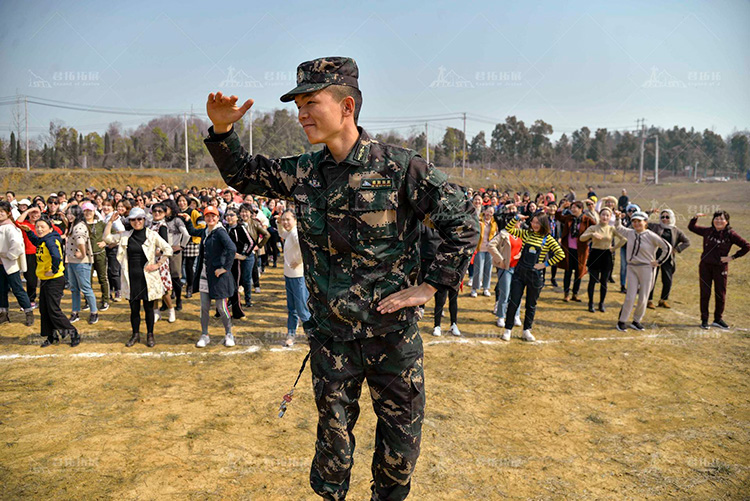 湖北省中医院木兰花谷三八国际妇女节活动