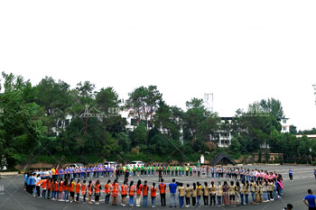 三力制药天紫湖拓展