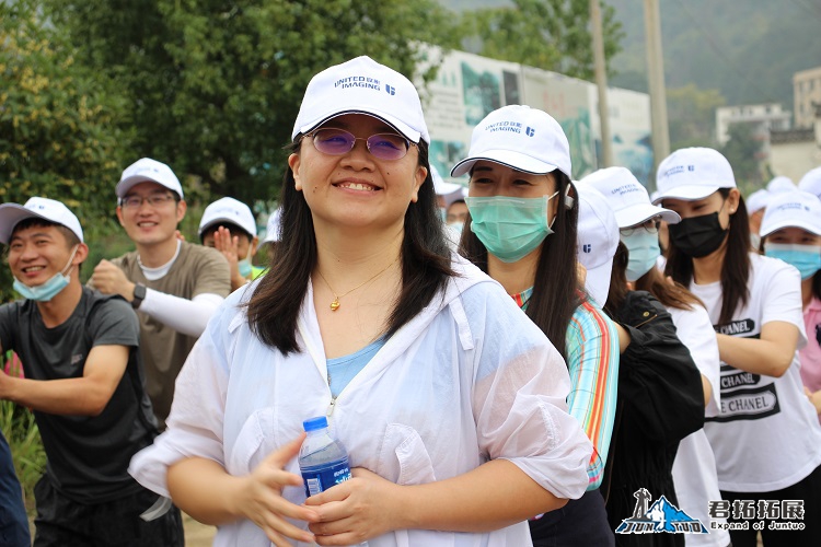 联影医疗 仙岛湖二日 团建 拓展