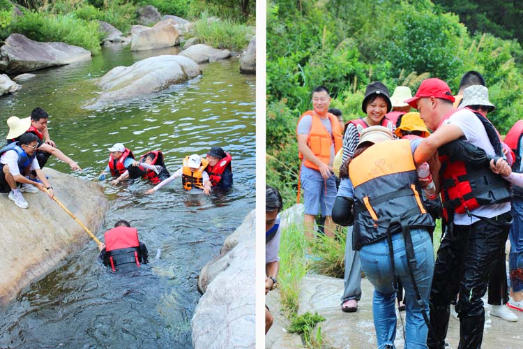 清凉夏日来玩水呀