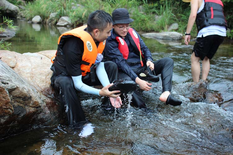 清凉夏日来玩水呀