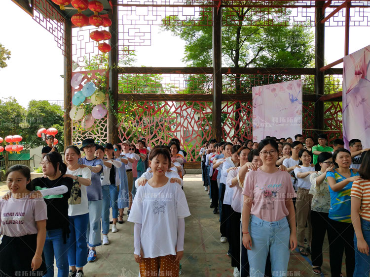 联投酒店教育调研活动暨乘风行动业务交流大会