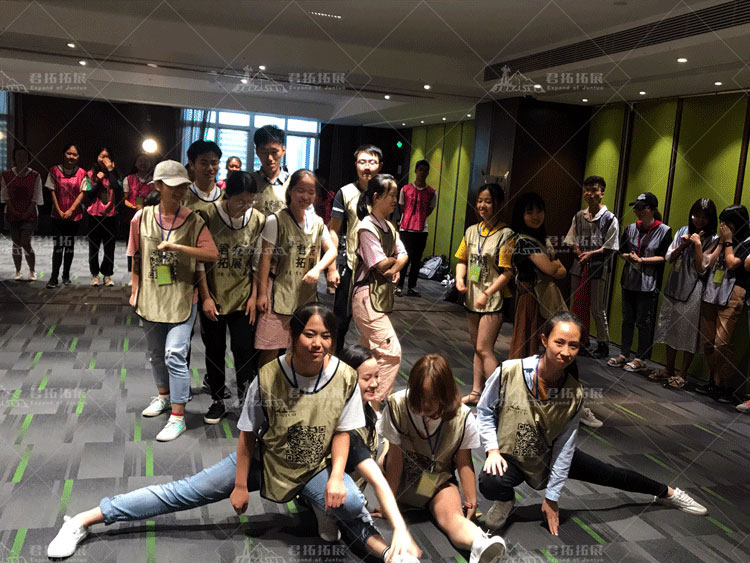 希尔顿酒店第176期星光成长训练营