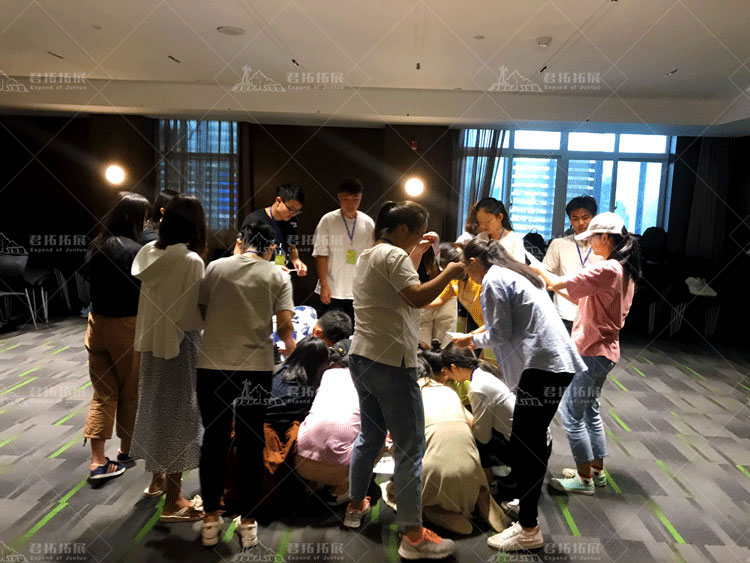 希尔顿酒店第176期星光成长训练营