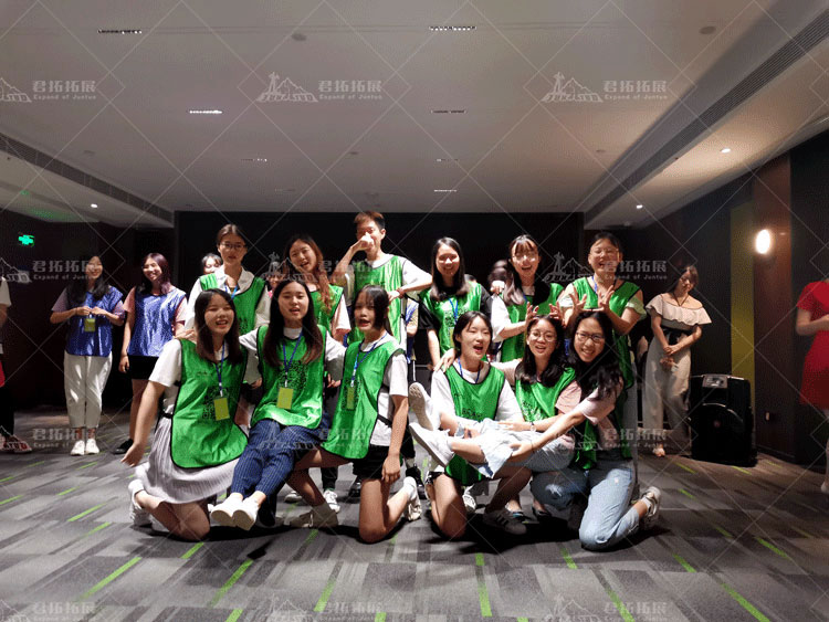 希尔顿酒店第176期星光成长训练营