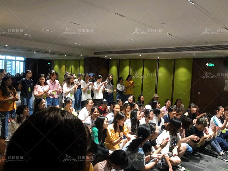 希尔顿酒店第176期星光成长训练营