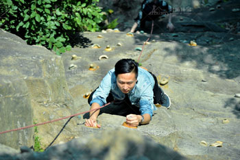 胜天农庄瑞华酒店全员团建活动