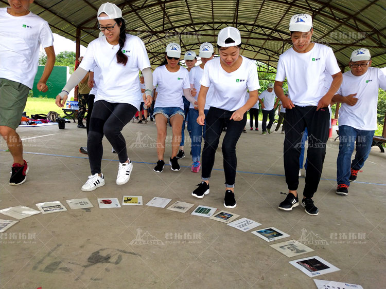 2019武汉众诚携手客户夏季团建活动
