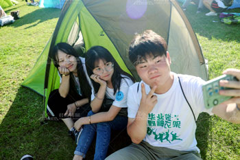 神农生态酒业神农架高中毕业活动