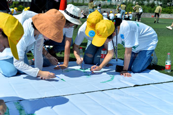 神农生态酒业神农架高中毕业活动