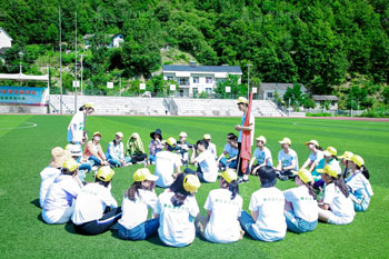 神农生态酒业神农架高中毕业活动