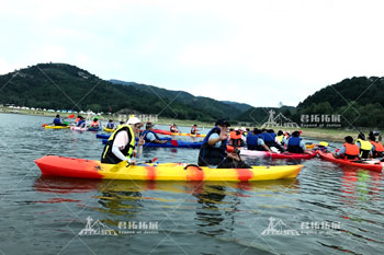 华润燃气云雾山一日拓展