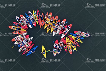 华润燃气云雾山一日拓展