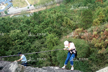 华润燃气双峰山一日拓展