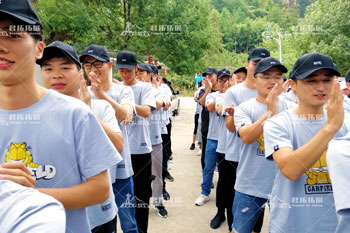 华润燃气双峰山一日拓展