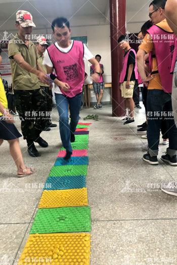 安扬激光仙岛湖团建